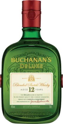 Buchanan's 12 anos