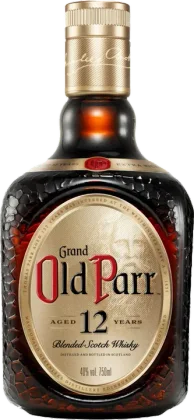 Old Parr 12 anos
