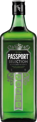 Passport Selection